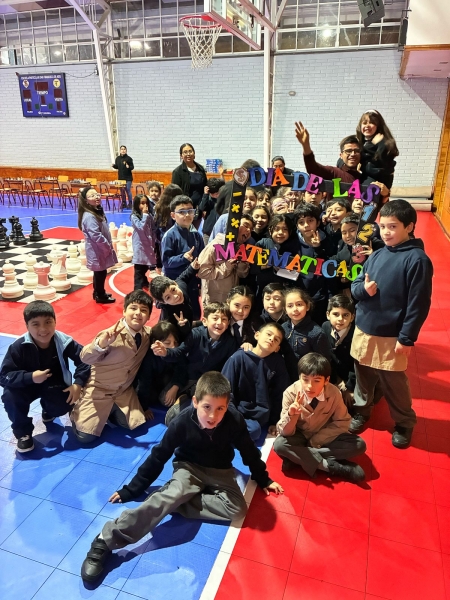 Día de las Matemáticas 2025